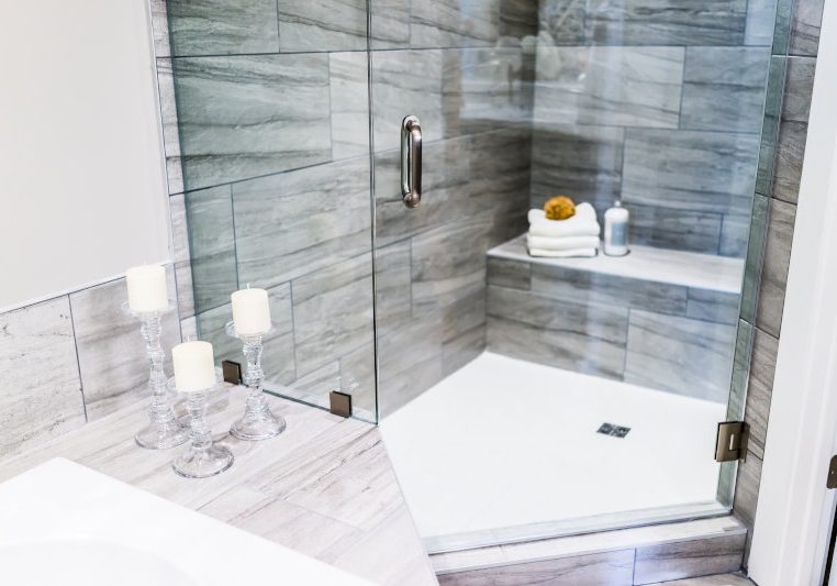 Tile Shower Installation