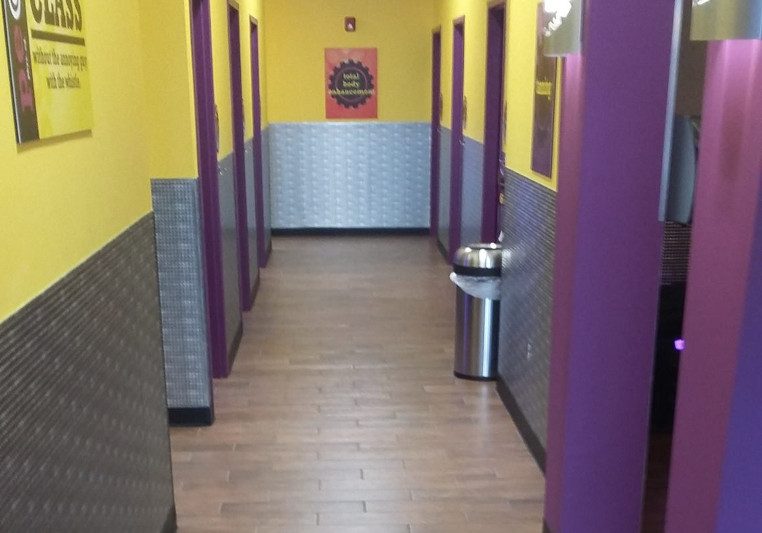 Commercial Floor Tile